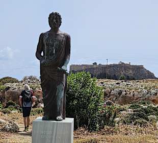 Akropolis von Lindos
