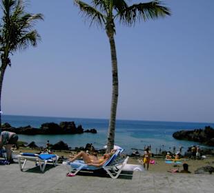 Playa Blanca