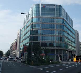 Biurowiec, ul. Mokotowska