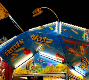 Für Essen immer gesorgt