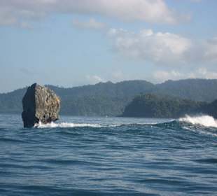 Fahrt Sabang - Underground River