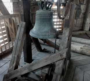 Glocken im Turm