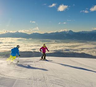 Wandern Oberaichwald