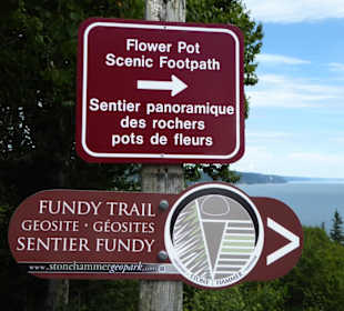 Bay of Fundy, New Brunswick, Kanada