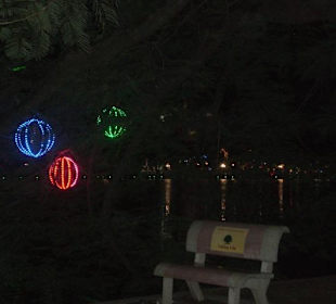 Romantische Fleckchen