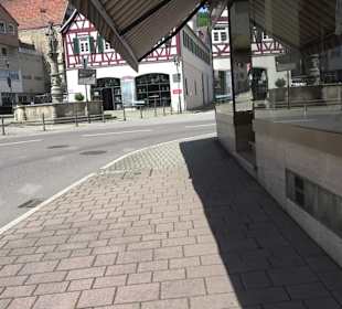 Altstadt Horb am Neckar