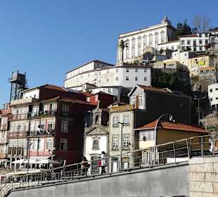 Hafenviertel und Altstadt