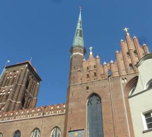 Rechtstadt: Marienkirche