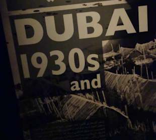 Stadtrundfahrt Dubai