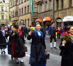 Volkstanzgruppe Eschenbach e.V.