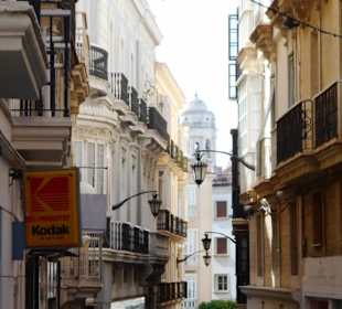 Altstadt Cadiz