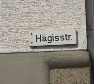 Hägisstraße Oberjesingen