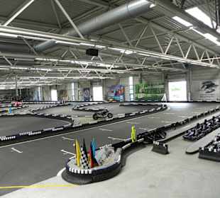 Ralf Schumacher Kart & Bowl