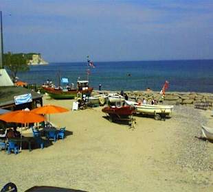 Rügenrundfahrt - das Fischerdorf Vitt