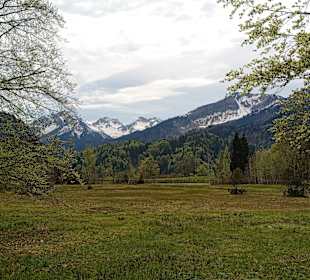 Wandern Oberstdorf