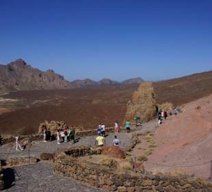 Nationalpark El Teide