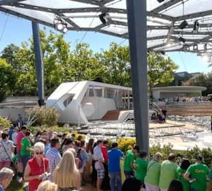 ZDF Fernsehgarten 1.7.2018