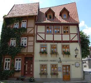 Fachwerkhäuser