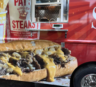 Pat's King of Steaks