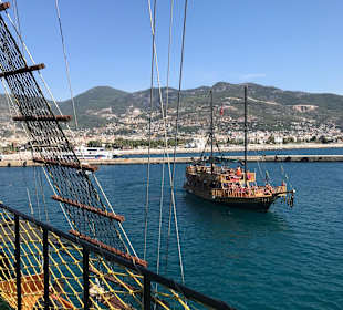 Hafen Alanya