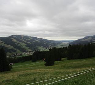 Blick zum Alpsee