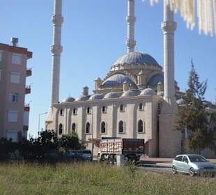 Moschee Manavgat