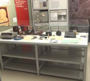 Gedenk- und Bildungsstätte Andreasstraße