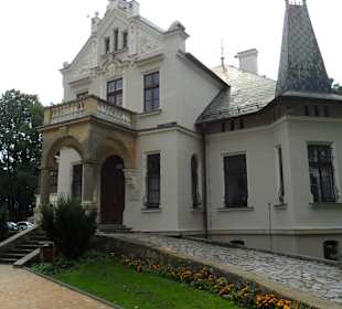 Muzeum Henryka Sienkiewicza Oblęgorek