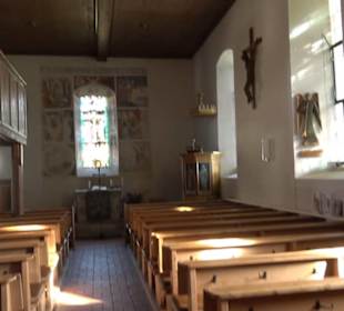 Evangelische Marienkirche Kohlstetten