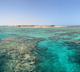 Schnorcheln Makadi Bay