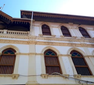 Stadtrundgang Stone Town