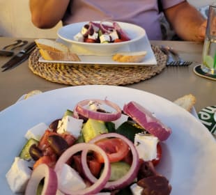Griechischer Salat