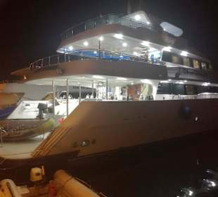 Yachthafen Port Ghalib