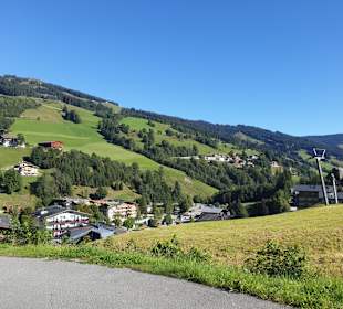 Wandern Saalbach-Hinterglemm