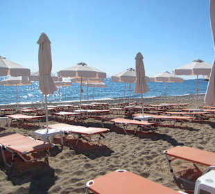 Ideal im September, wenig Touristen