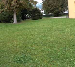 Ehemaliger Friedhof