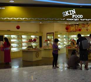 Sunway Pyramid Shoppingmall