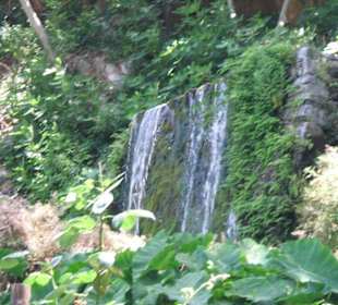 Lappa Tal - Wasserfall