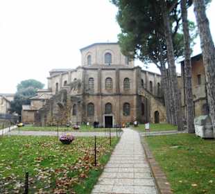 Mausoleum Galla Placidia