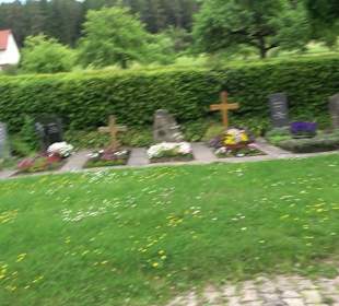 Auferstehungskirche Oberbrändi