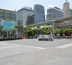 Central World Plaza