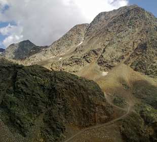 Blick zurück