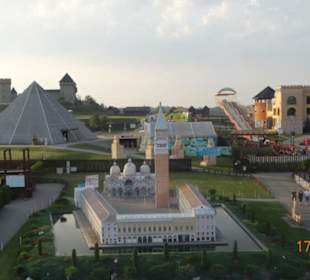 Park Miniatur Wenecja i Plac św. Marka