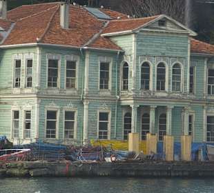 Bosporus - Schiffsfahrt 