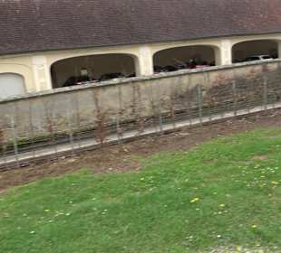 Schloss ob Ellwangen