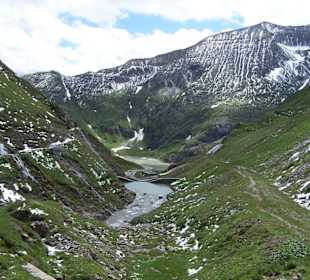 Grossglockner Hochalpenstrasse