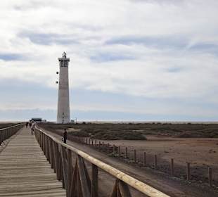 Bohlenweg zum Strand
