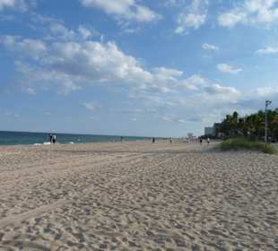 Fort Lauderdale Beach