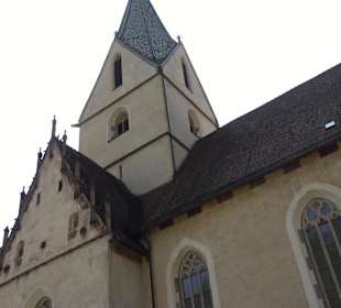 Benediktinerkloster mit Klosterkirche