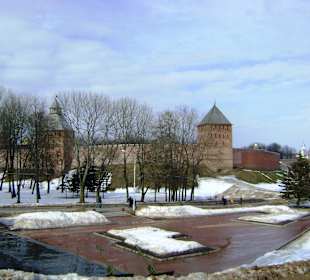 Nowogród Kreml